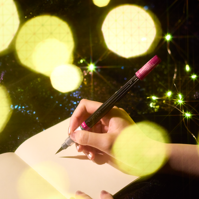 Pentel - Fluorescent Art Brush