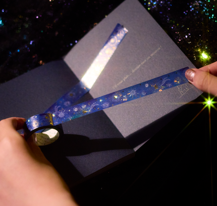 Seal-do Printing - Foil Stamp Washi tape