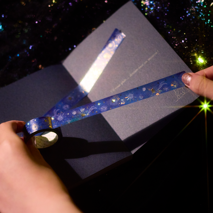 Seal-do Printing - Foil Stamp Washi tape