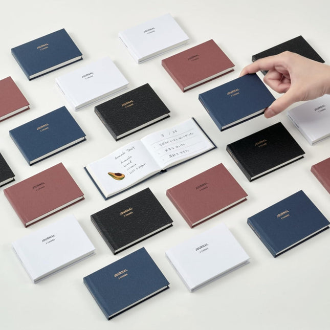 DAIGO Easy Journal – 3 Things (Palm Size)