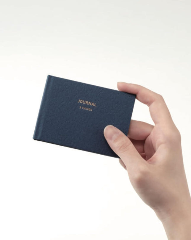 DAIGO Easy Journal – 3 Things (Palm Size)