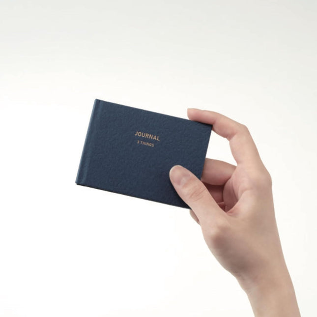 DAIGO Easy Journal – 3 Things (Palm Size)