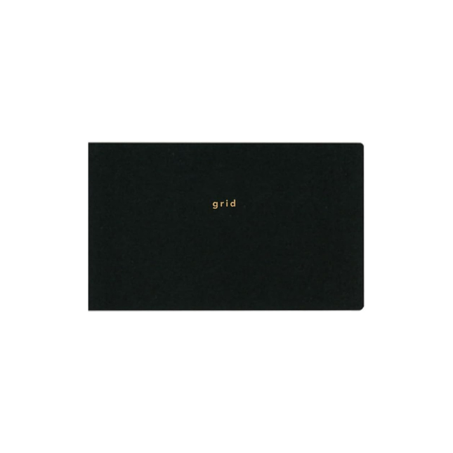 DAIGO isshoni Laptop Desk Grid Notebook 13inch black
