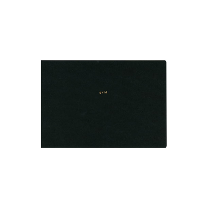DAIGO isshoni Laptop Desk Grid Notebook 15inch black