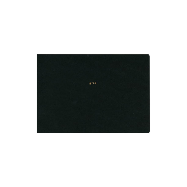DAIGO isshoni Laptop Desk Grid Notebook 15inch black