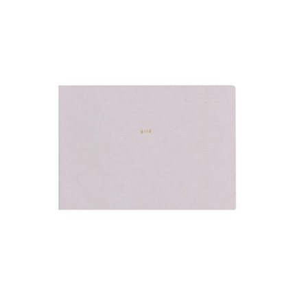 DAIGO isshoni Laptop Desk Grid Notebook 15inch gray