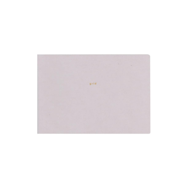 DAIGO isshoni Laptop Desk Grid Notebook 15inch gray