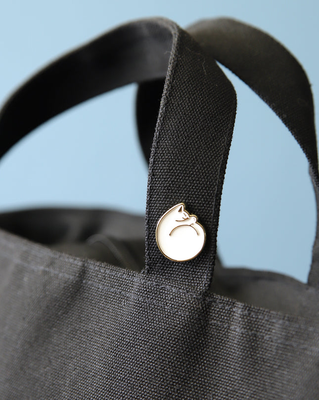 RYURYU Cat Pin Badge - mula series