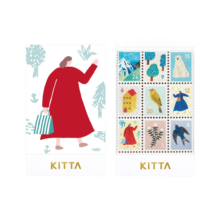 KING JIM KITTA SPECIAL - Collection (KITP005)