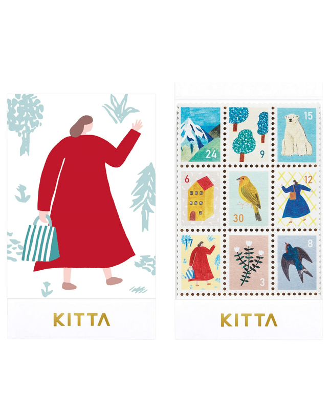 KING JIM KITTA SPECIAL - Collection (KITP005)