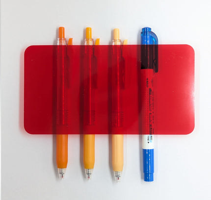 ZEBRA Checkpen α Sarasa Study Set Limited Edition