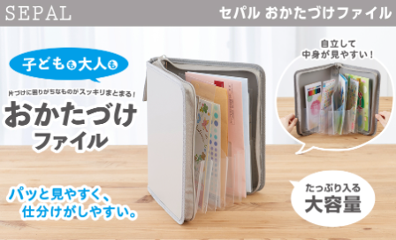 SEPAL SEL-2800 Organizer File