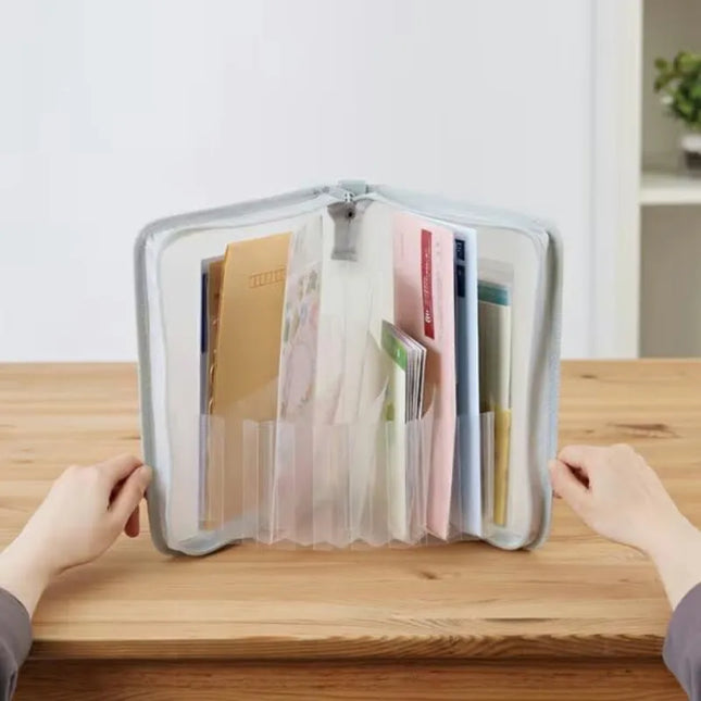 SEPAL SEL-2800 Organizer File example