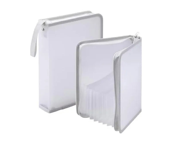 Document Case A5-Compatible (6 Pockets) | ZenPop – ZenPop Japan