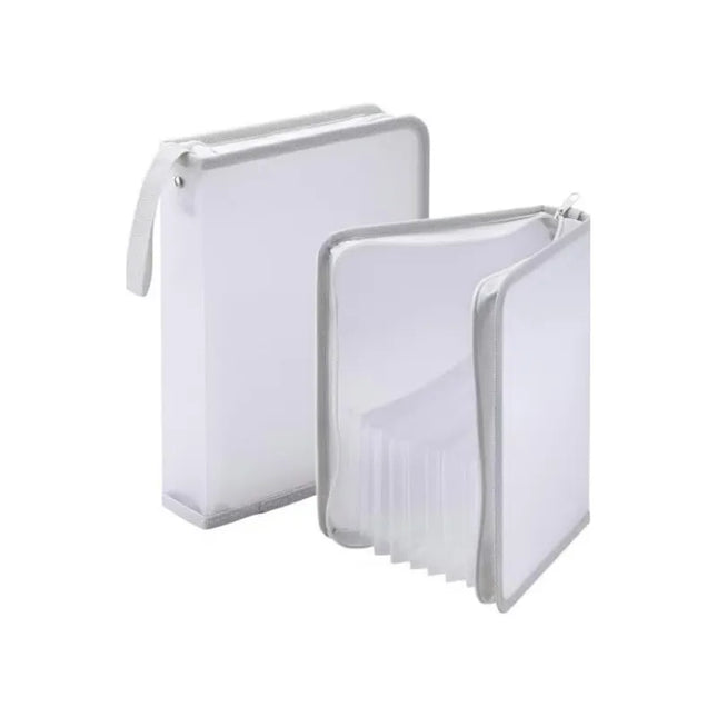 SEPAL SEL-2800 Organizer File in white
