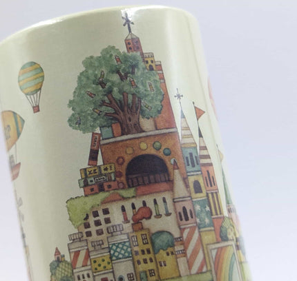 [Limited] SAKURA CRAYPAS The Fantasy Street Gallery Store Collaboration Watercolor Pencils 24 Colors