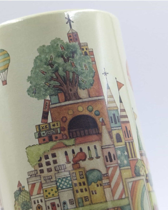 [Limited] SAKURA CRAYPAS The Fantasy Street Gallery Store Collaboration Watercolor Pencils 24 Colors