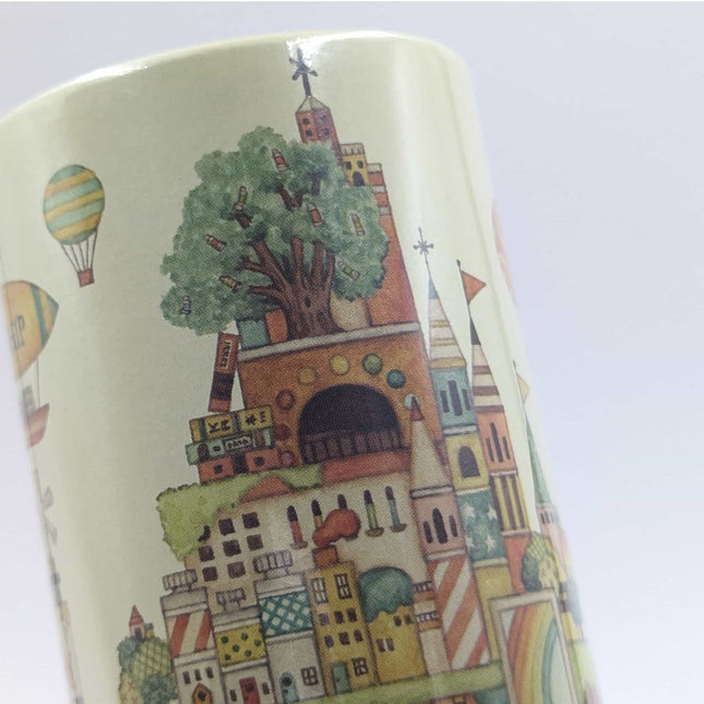 [Limited] SAKURA CRAYPAS The Fantasy Street Gallery Store Collaboration Watercolor Pencils 24 Colors