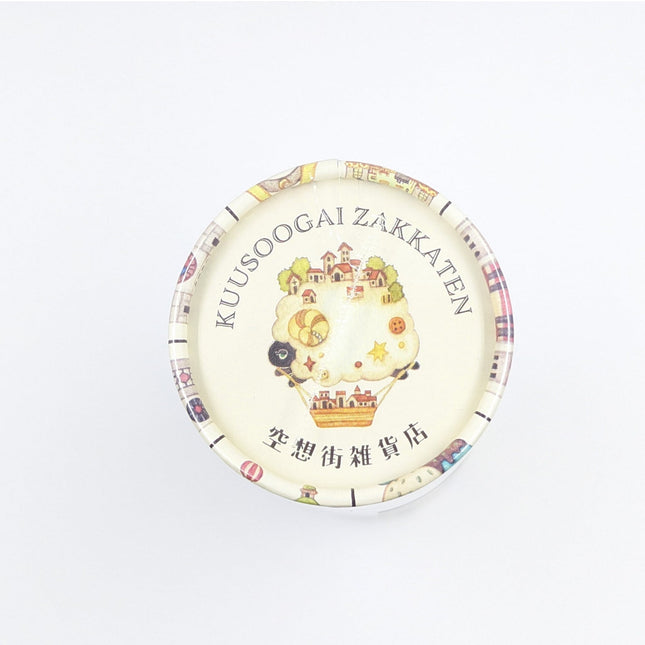 [Limited] SAKURA CRAYPAS The Fantasy Street Gallery Store Collaboration Watercolor Pencils 24 Colors