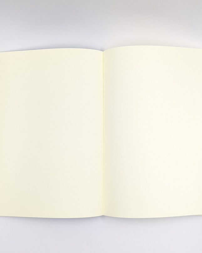 ROKKAKU x misuzu uta Plain Notebook A5 Whale Story inside