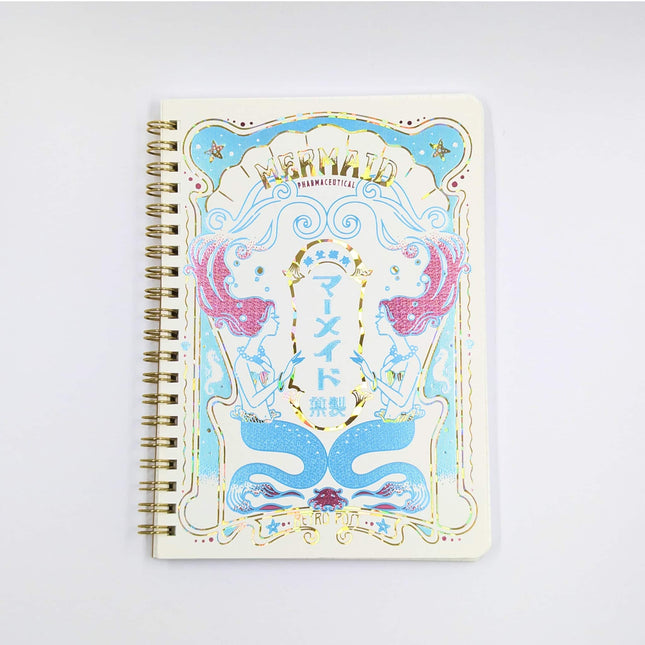 ROKKAKU Ring Notebook B6 front
