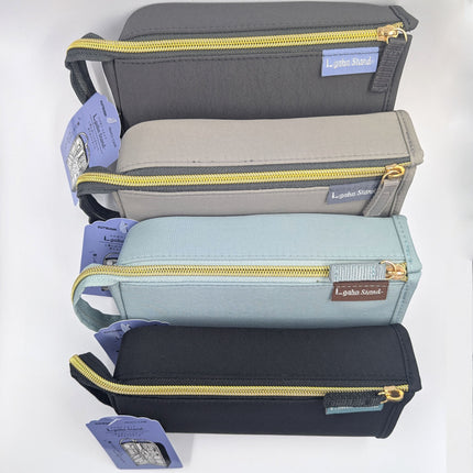 KUTSUWA Pen Case L gaba Stand