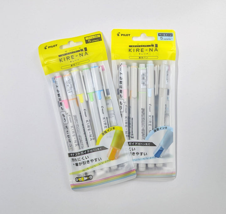 PILOT KIRE-NA Highlighter