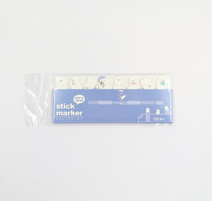MINDWAVE Stick Marker ghost