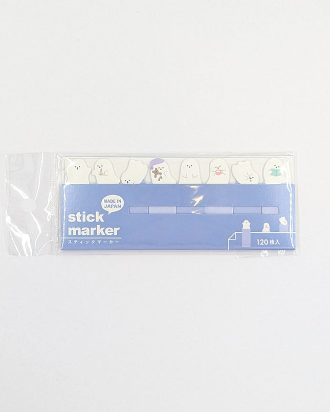MINDWAVE Stick Marker ghost