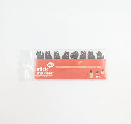 MINDWAVE Stick Marker black cat