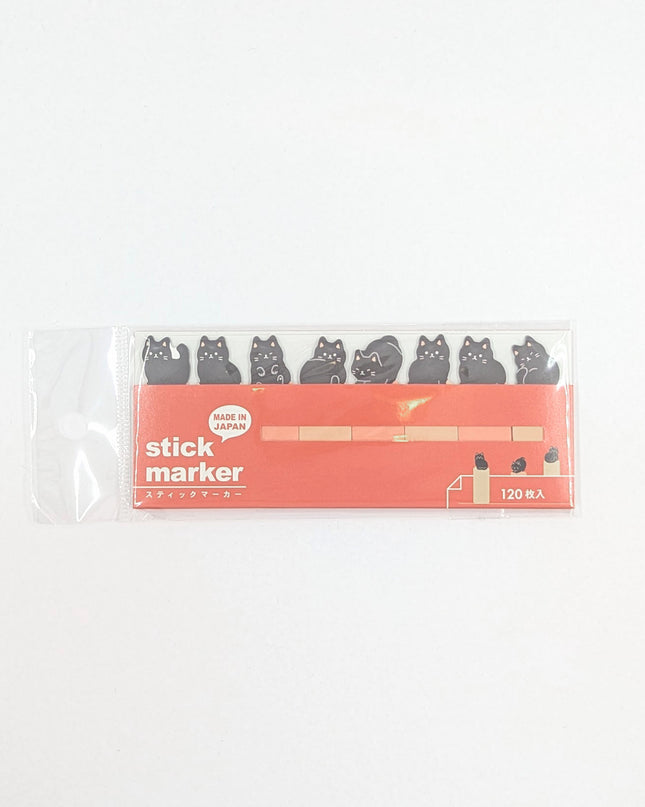 MINDWAVE Stick Marker black cat
