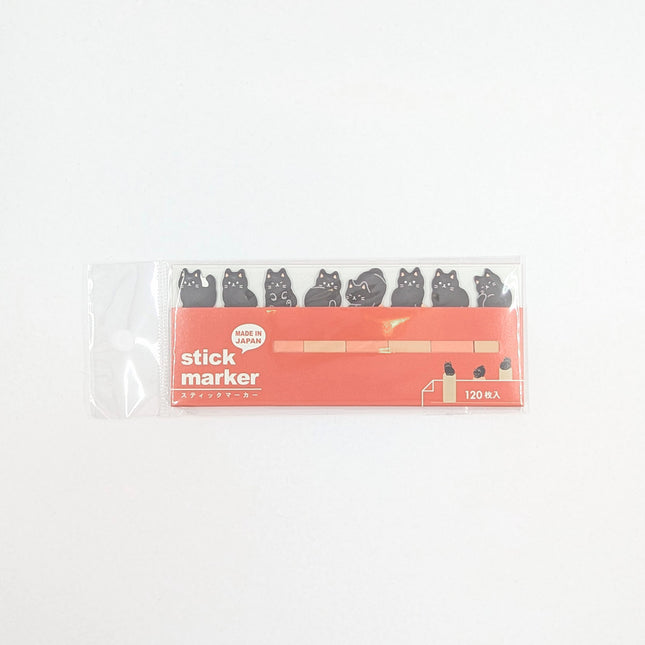 MINDWAVE Stick Marker black cat