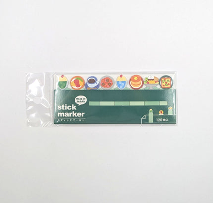 MINDWAVE Stick Marker food