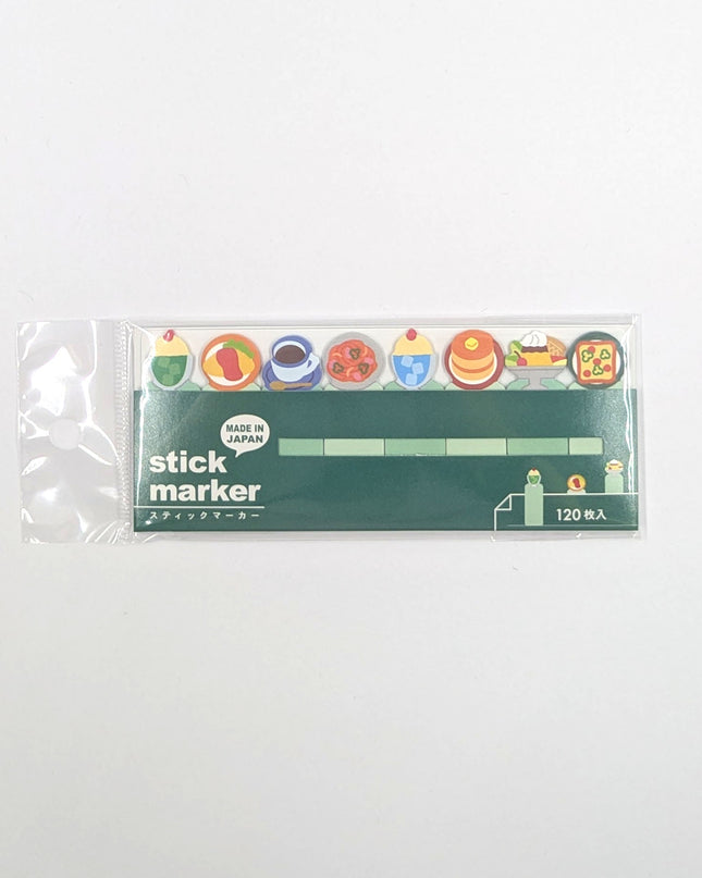 MINDWAVE Stick Marker food
