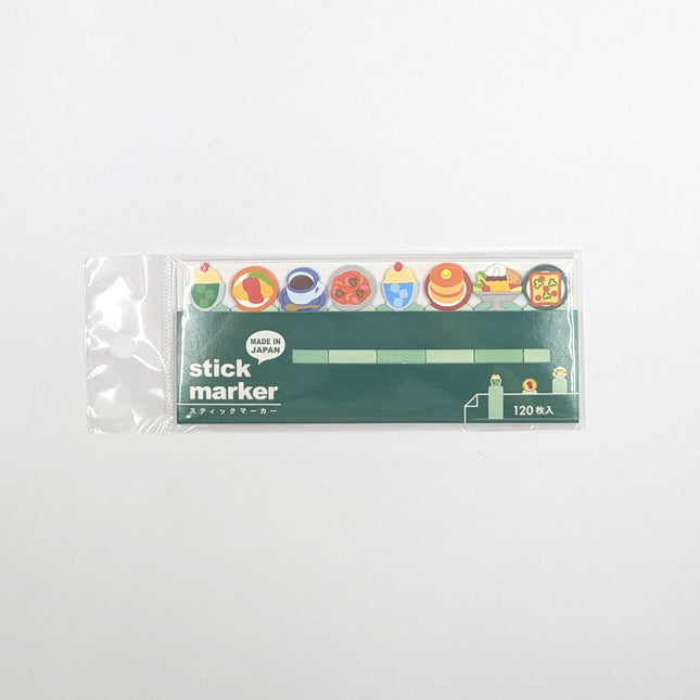 MINDWAVE Stick Marker food