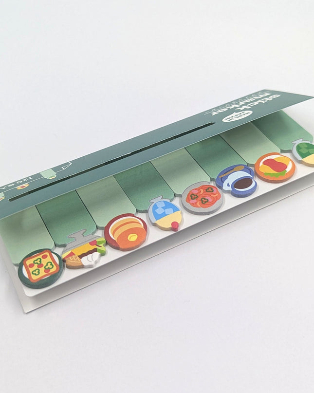 MINDWAVE Stick Marker food inside