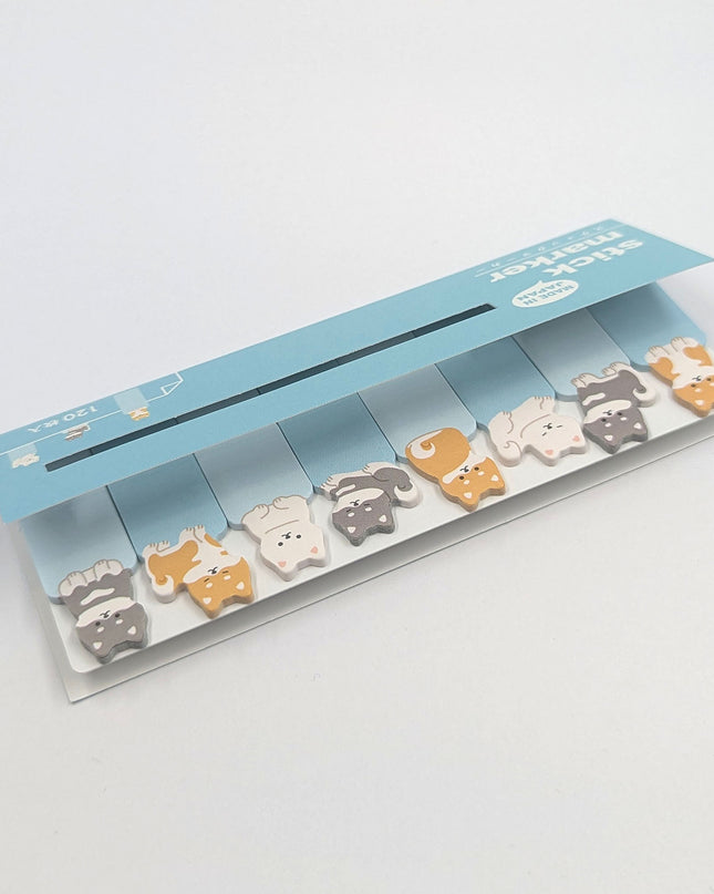 MINDWAVE Stick Marker shiba dog inside
