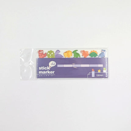 MINDWAVE Stick Marker dinosaur 