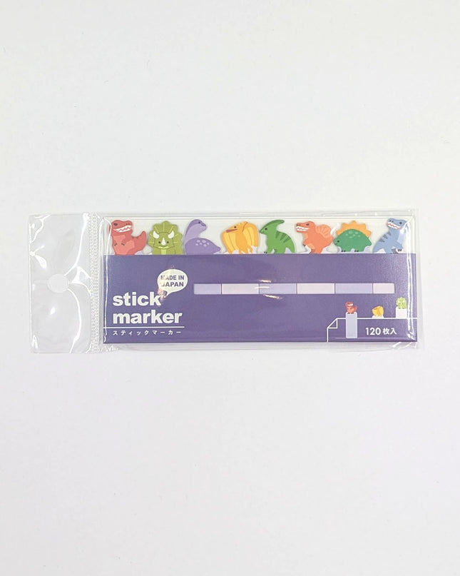 MINDWAVE Stick Marker dinosaur 