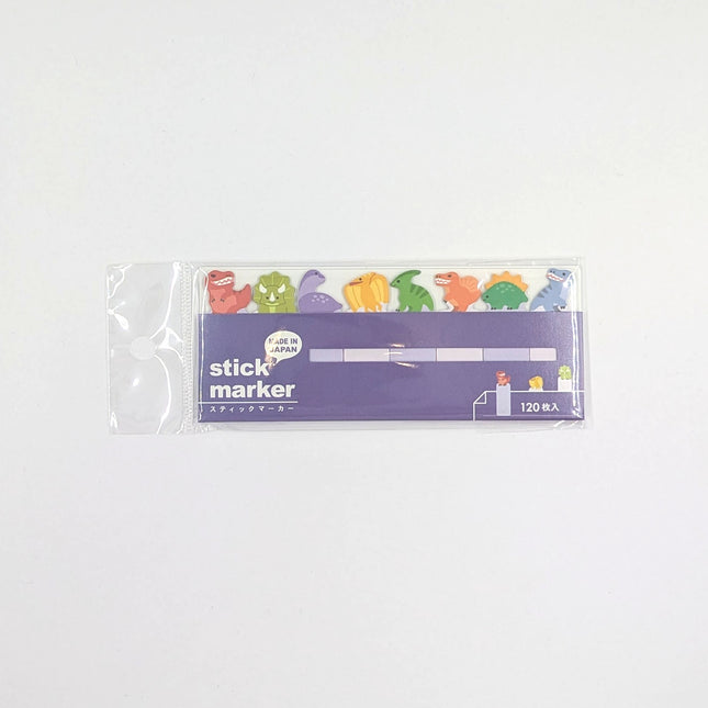 MINDWAVE Stick Marker dinosaur 