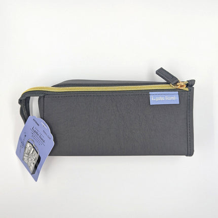 KUTSUWA Pen Case L gaba Stand grey