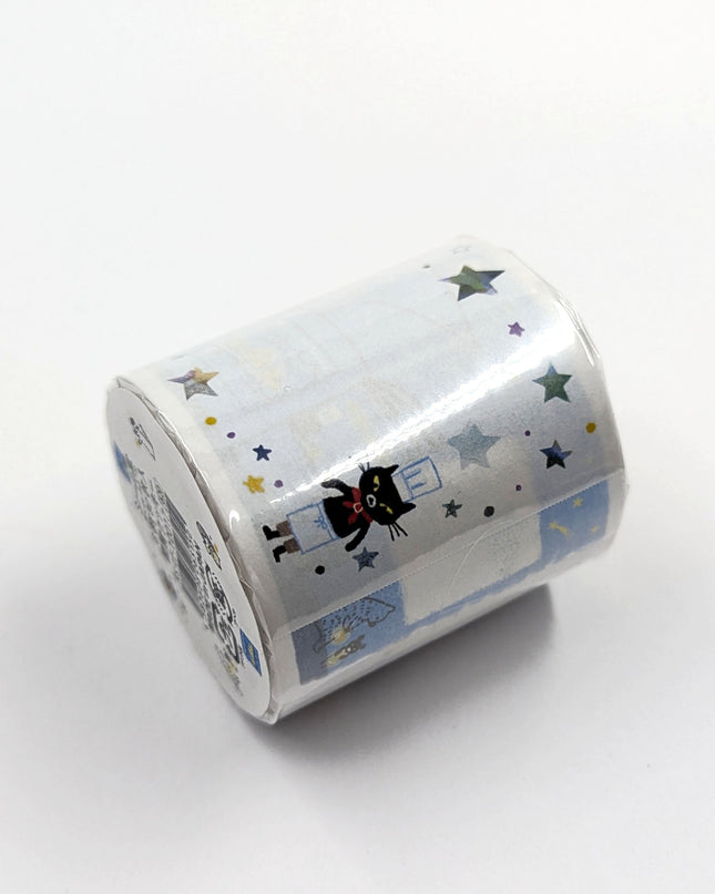 SEAL-DO Shinzi Katoh Memo Roll Star Dust Cookies