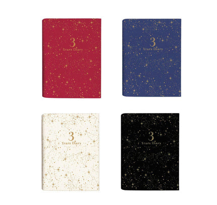 ARTIMIS 3-Year Diary Horoscope