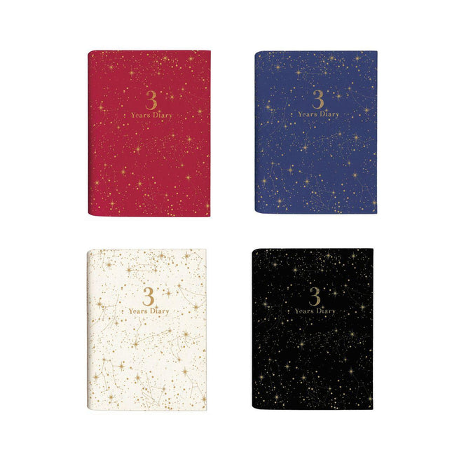 ARTIMIS 3-Year Diary Horoscope