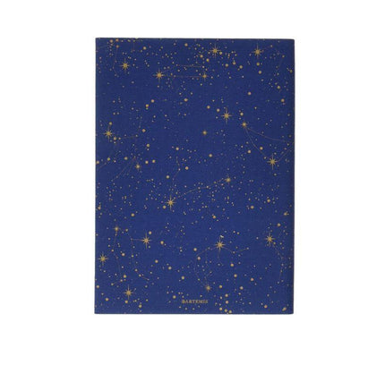 ARTIMIS 3-Year Diary Horoscope Blue back