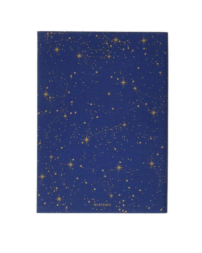 ARTIMIS 3-Year Diary Horoscope Blue back