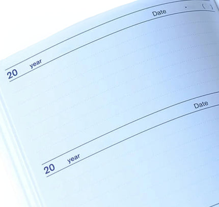 ARTIMIS 3-Year Diary Horoscope Inside close up