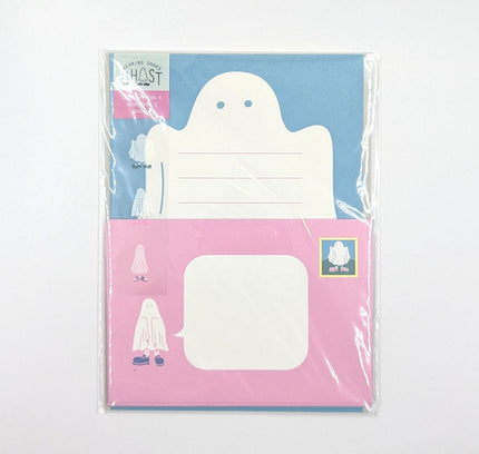 GREENFLASH Letter Set Wearing Shoes Ghost