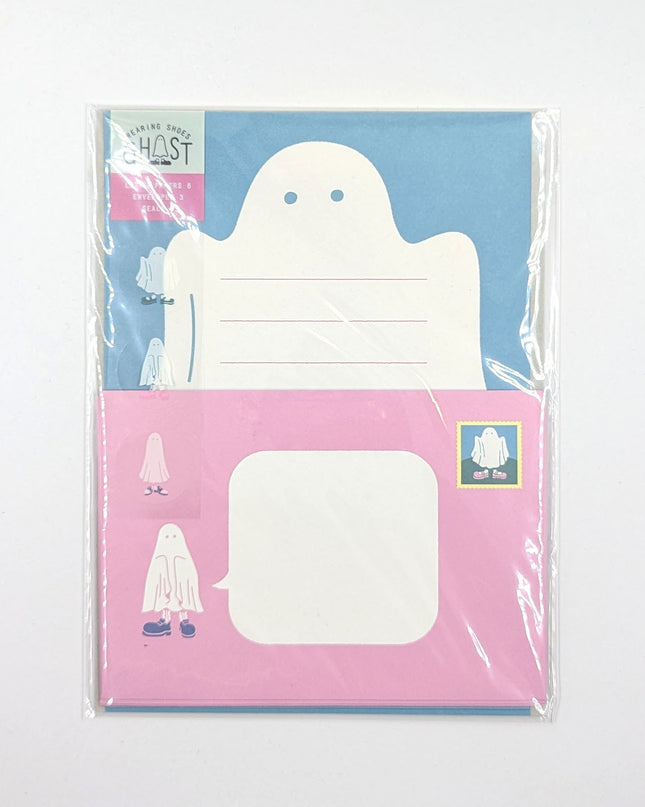 GREENFLASH Letter Set Wearing Shoes Ghost