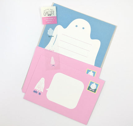 GREENFLASH Letter Set Wearing Shoes Ghost inside